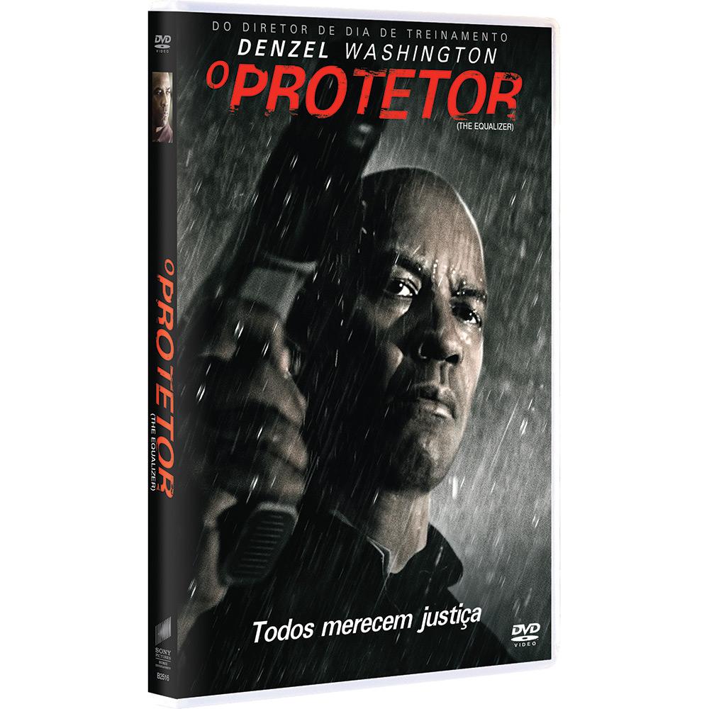 DVD - O Protetor é bom? Vale a pena?