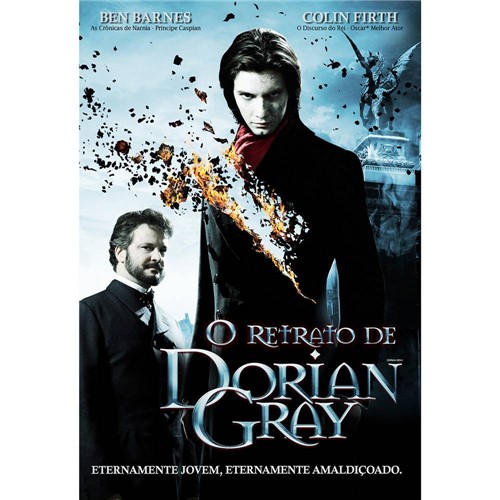 DVD O Retrato de Doryan Gray é bom? Vale a pena?