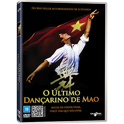 DVD o Último Dançarino de Mao é bom? Vale a pena?