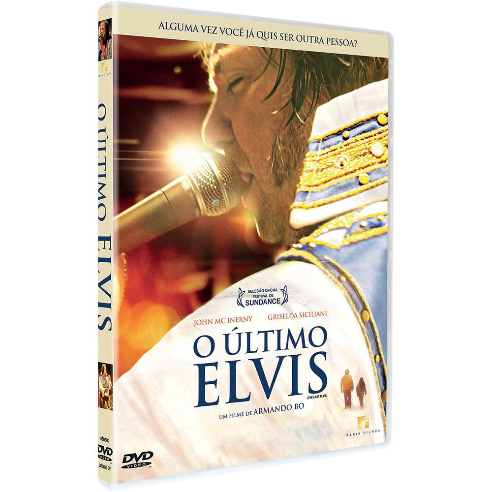 DVD - O Último Elvis é bom? Vale a pena?