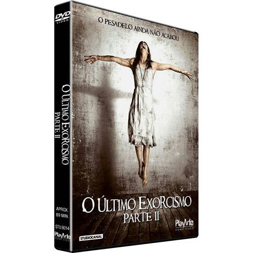 DVD - o Último Exorcismo Parte II é bom? Vale a pena?
