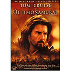 DVD O Último Samurai é bom? Vale a pena?