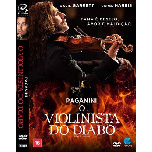 Dvd - o Violinista do Diabo é bom? Vale a pena?