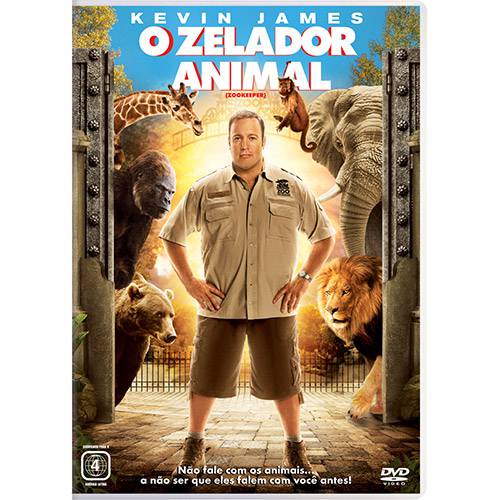 DVD o Zelador Animal é bom? Vale a pena?