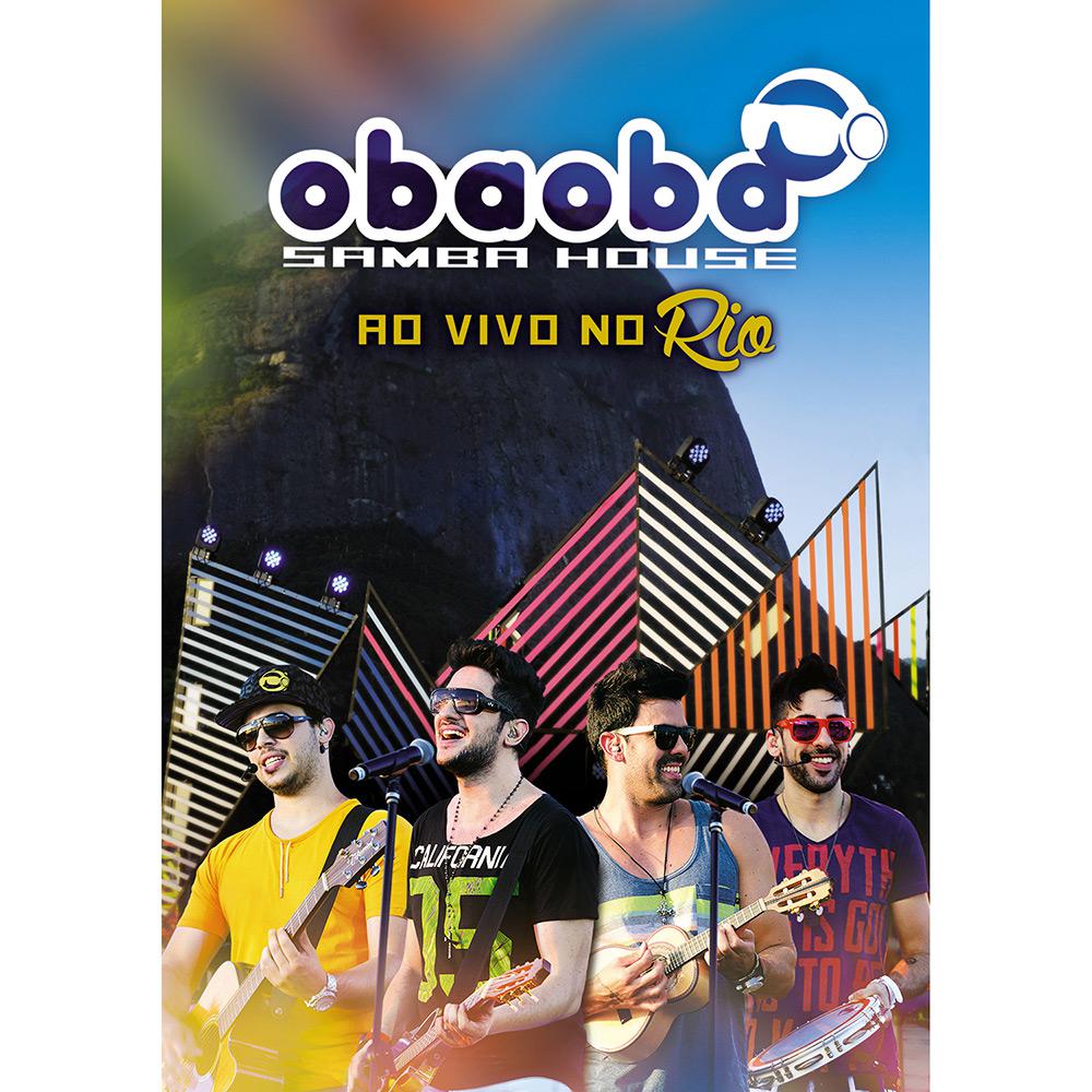 DVD - Oba Oba Samba House - Ao Vivo no Rio é bom? Vale a pena?