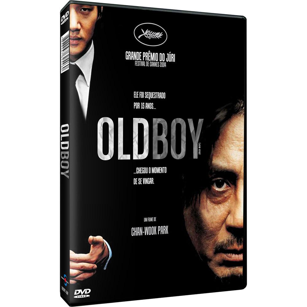 DVD Oldboy é bom? Vale a pena?