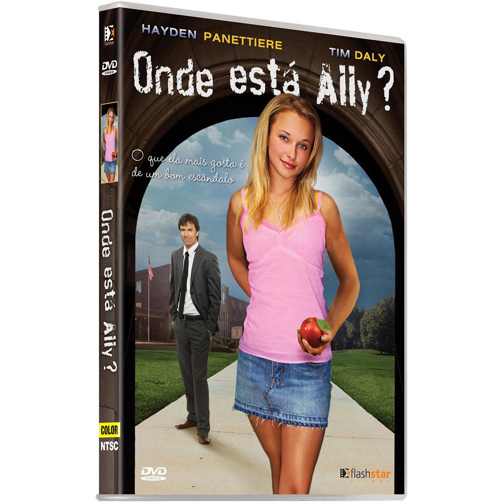 DVD Onde Está Ally é bom? Vale a pena?