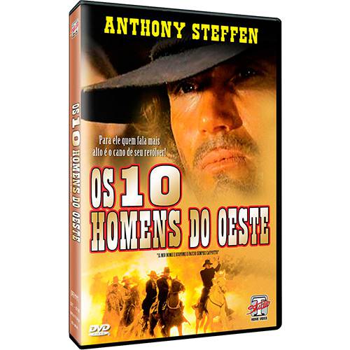 DVD - os 10 Homens do Oeste é bom? Vale a pena?