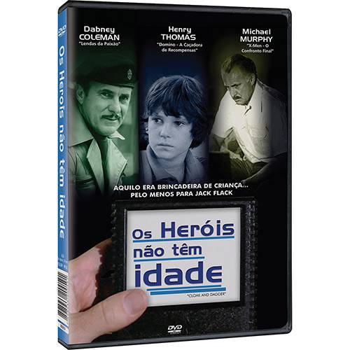 DVD Os Heróis Não Tem Idade é bom? Vale a pena?