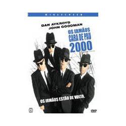 DVD os Irmãos Cara de Pau 2000 é bom? Vale a pena?
