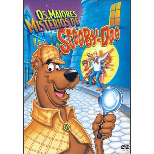 DVD os Maiores Mistérios de Scooby Doo é bom? Vale a pena?