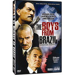 DVD - os Meninos do Brasil  é bom? Vale a pena?