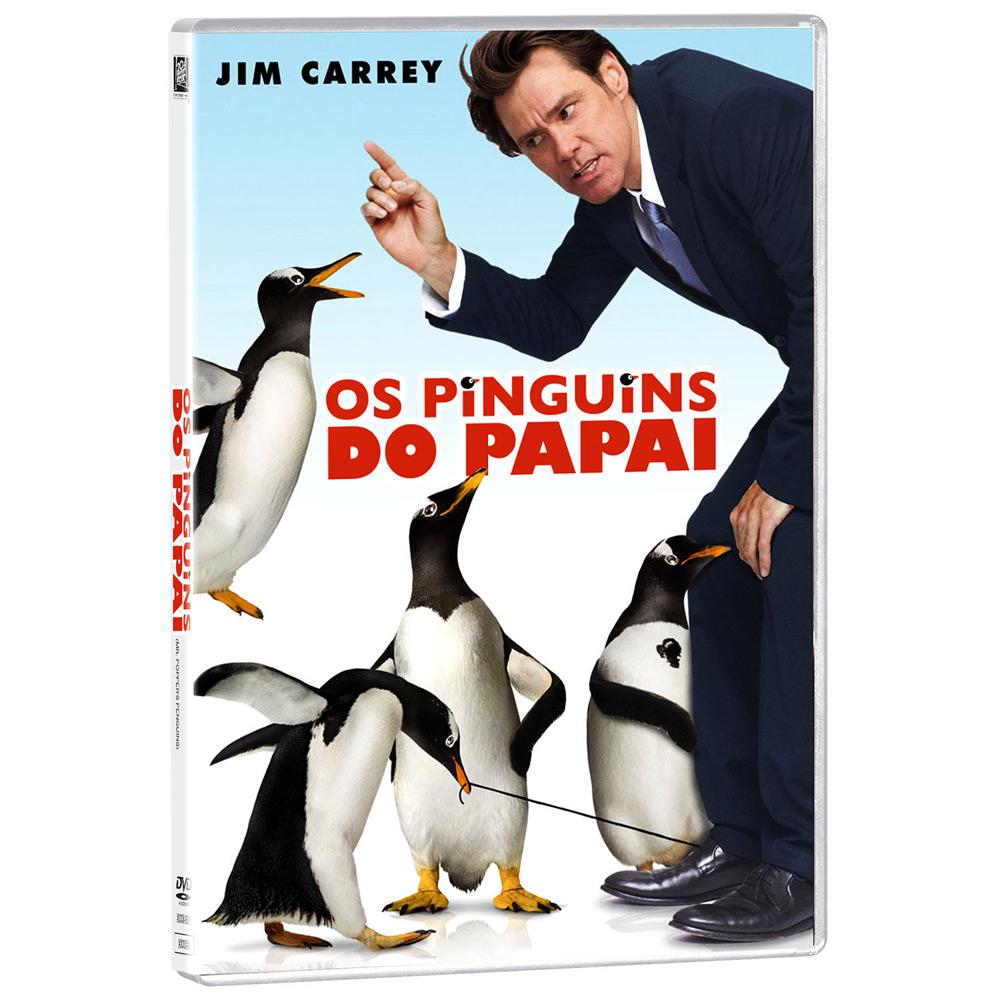 DVD Os Pinguins do Papai é bom? Vale a pena?
