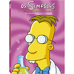 DVD os Simpsons - 16ª Temporada (4 Discos) é bom? Vale a pena?
