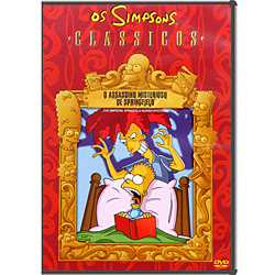 DVD os Simpsons - o Assassino Misterioso de Springfield é bom? Vale a pena?