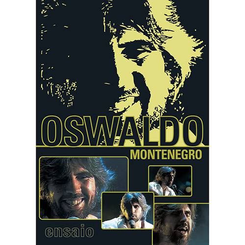 DVD Oswaldo Montenegro - Ensaio é bom? Vale a pena?