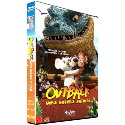 DVD Outback - Uma Galera Animal é bom? Vale a pena?