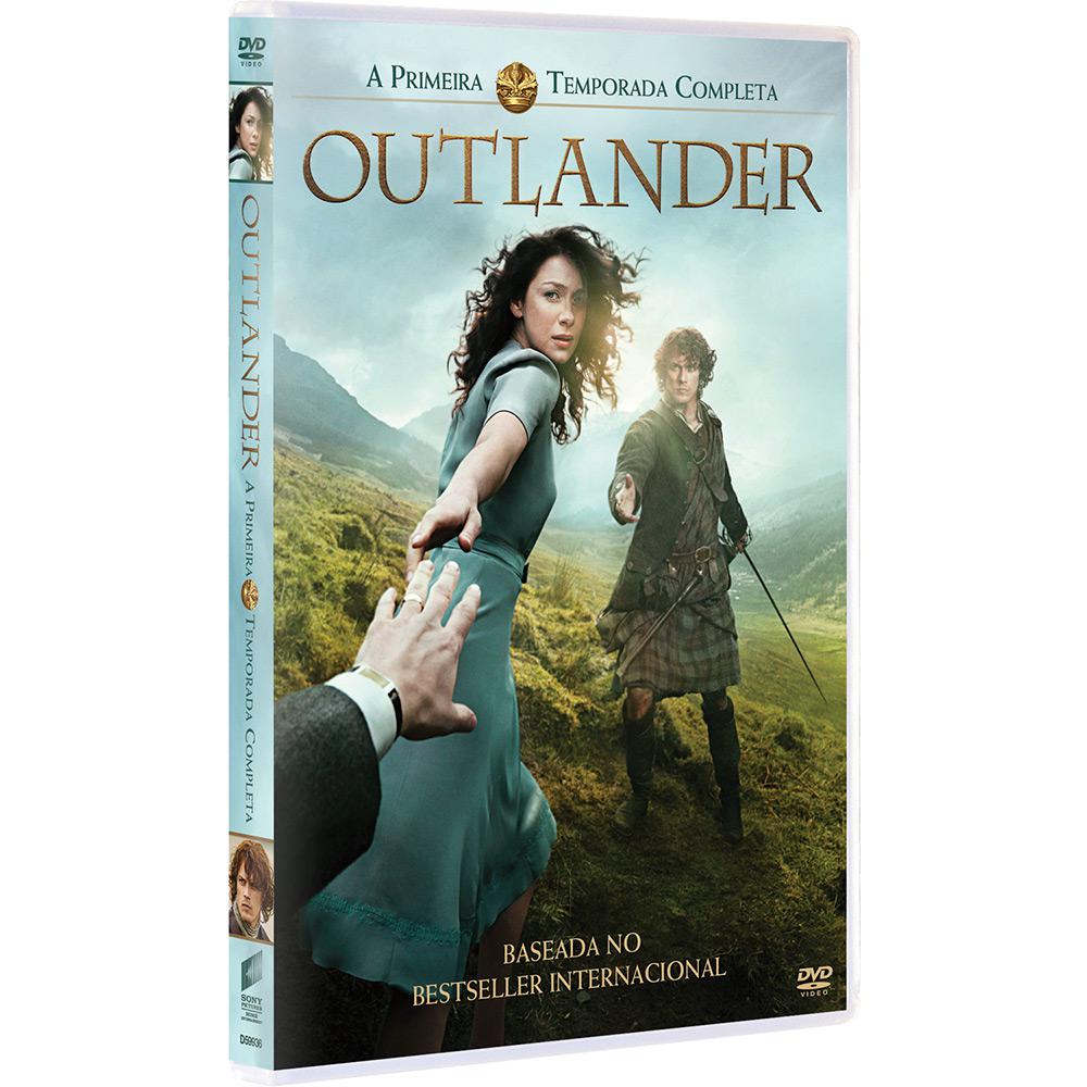 DVD - Outlander: 1ª Temporada Completa (6 Discos) é bom? Vale a pena?