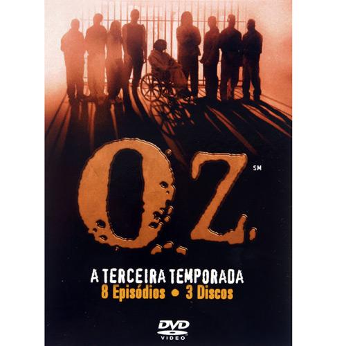 DVD Oz - 3ª Temporada (3 DVDs) é bom? Vale a pena?