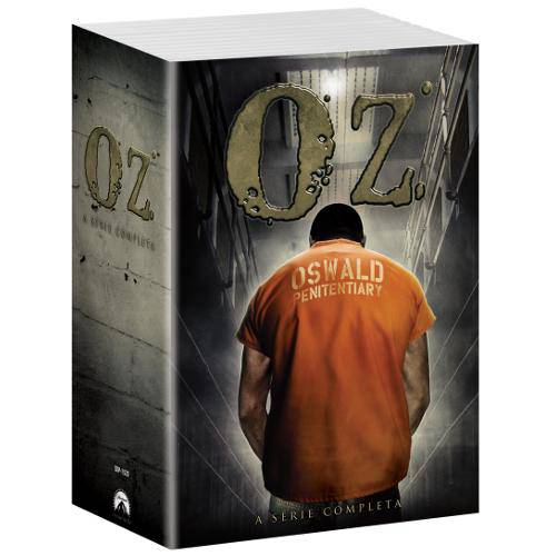 Dvd - Oz - a Série Completa (21 Dvds) é bom? Vale a pena?