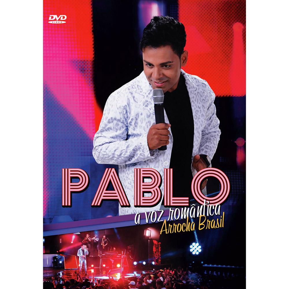 DVD Pablo - A Voz Romântica - Arrocha Brasil é bom? Vale a pena?