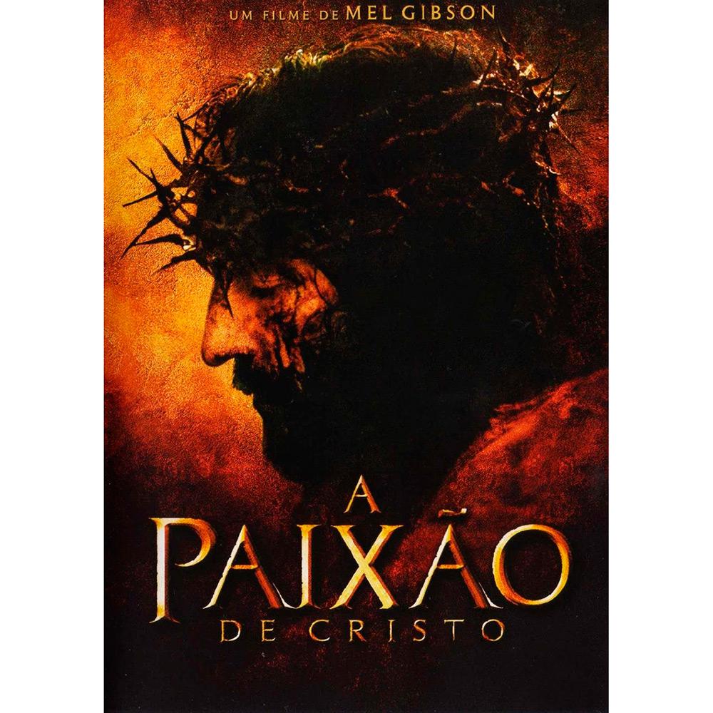 DVD Paixão de Cristo - Edição Definitiva (Simples) é bom? Vale a pena?