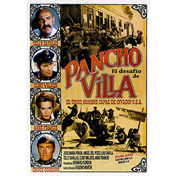 DVD Pancho Villa é bom? Vale a pena?