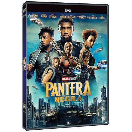 DVD - Pantera Negra é bom? Vale a pena?