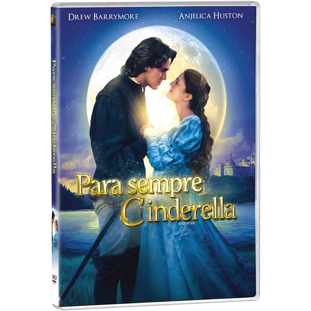 DVD Para Sempre Cinderella é bom? Vale a pena?