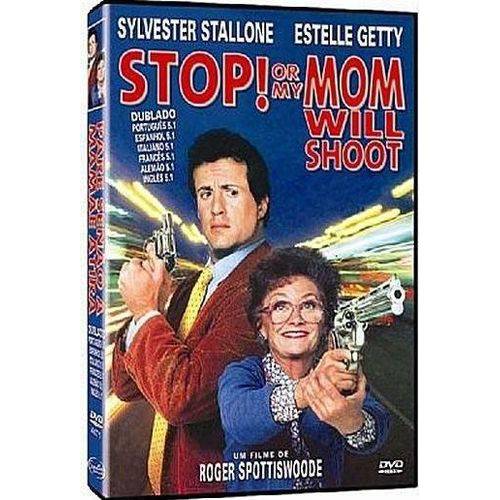 DVD Pare Senão Mamãe Atira - Roger Spottiswoode é bom? Vale a pena?