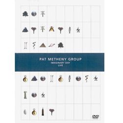 DVD Pat Metheny Group - Imaginary Day Live é bom? Vale a pena?