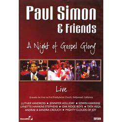 DVD Paul Simon & Friends - A Night of Gospel Glory: Ao Vivo é bom? Vale a pena?