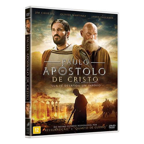 DVD - Paulo, Apóstolo de Cristo é bom? Vale a pena?