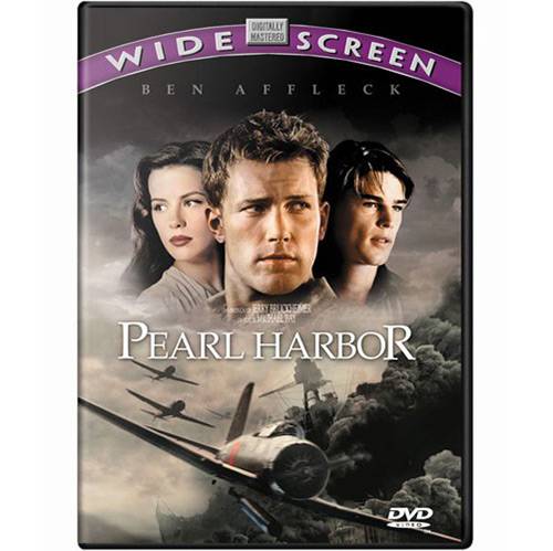 DVD Pearl Harbor é bom? Vale a pena?