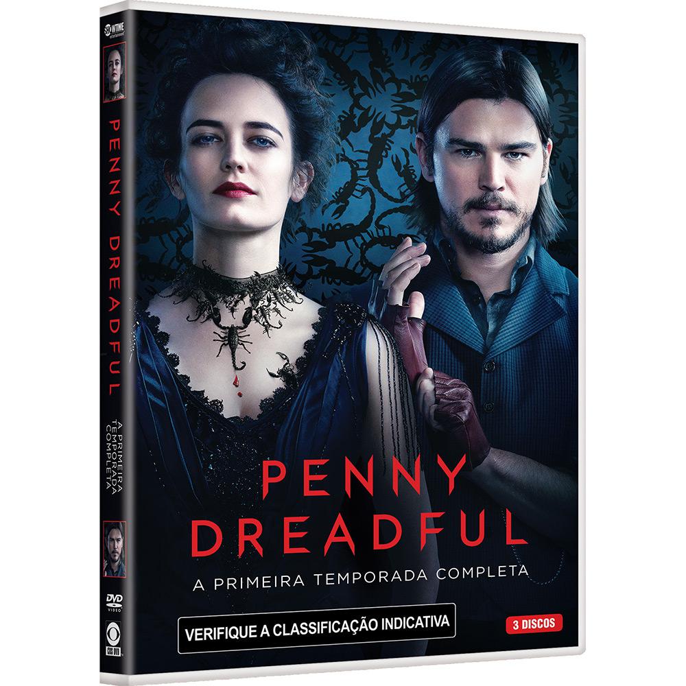 DVD - Penny Dreadful 1ª Temporada é bom? Vale a pena?