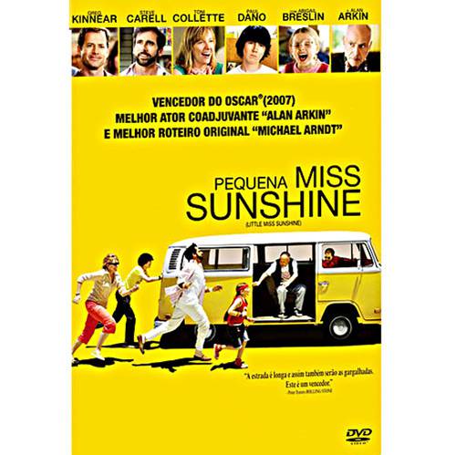 DVD Pequena Miss Sunshine é bom? Vale a pena?