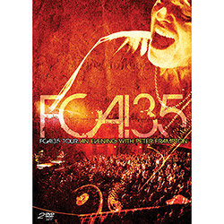 DVD Peter Frampton - Fca! 35 Tour: na Evening With Peter Frampton (Duplo) é bom? Vale a pena?