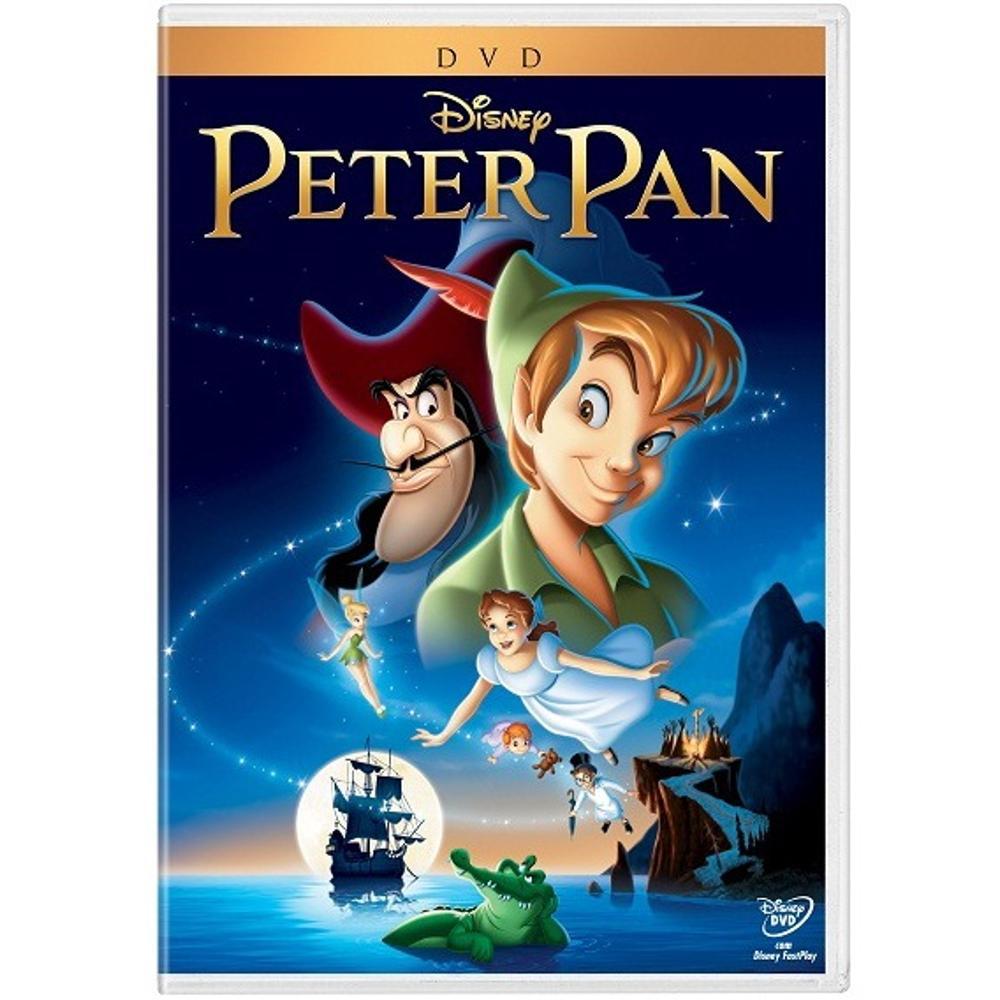 Dvd - Peter Pan é bom? Vale a pena?