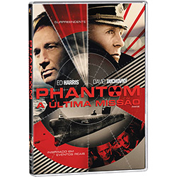 DVD - Phantom: a Última Missão é bom? Vale a pena?
