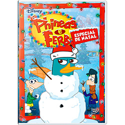 DVD Phineas e Ferb - Especial de Natal é bom? Vale a pena?
