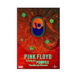 DVD Pink Floyd - Live At Pompeii - Versão do Diretor é bom? Vale a pena?