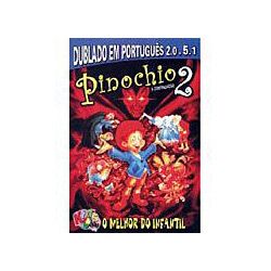 DVD Pinóquio 2 é bom? Vale a pena?