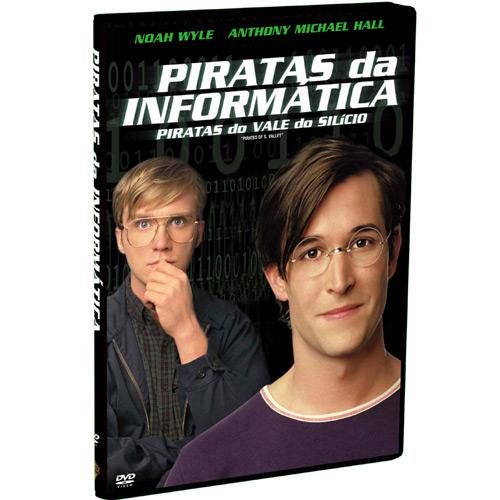 DVD Piratas Da Informática é bom? Vale a pena?