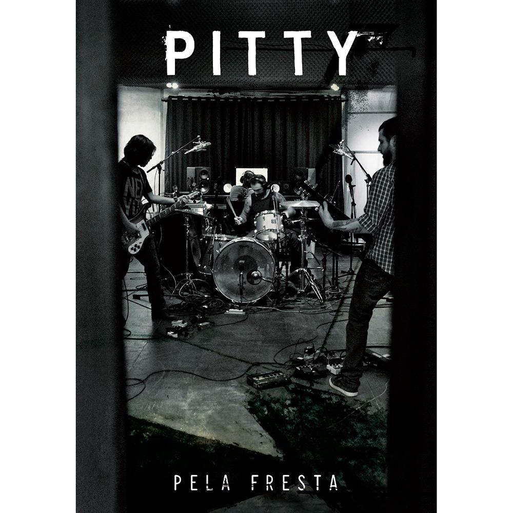 DVD - Pitty - Pela Fresta é bom? Vale a pena?