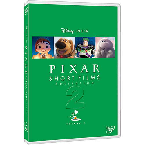 DVD Pixar Short Films Collection Vol. 2 é bom? Vale a pena?