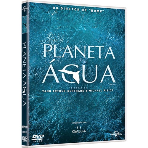 DVD Planeta Água é bom? Vale a pena?
