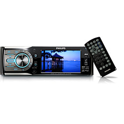 DVD Player Automotivo CED320X - Tela 3,5