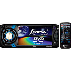 DVD Player Automotivo Lenoxx AD1833 Tela 4,3" - Rádio AM/FM, Saída RCA, Entradas USB, SD, AUX e P/câmera de Ré é bom? Vale a pena?