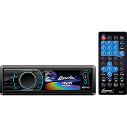 DVD Player Automotivo Lenoxx AD1829 Tela 3" - Rádio AM/FM, Entradas USB, SD e AUX é bom? Vale a pena?