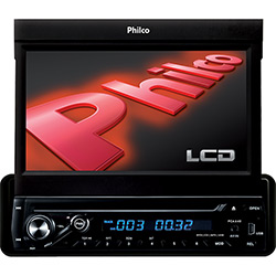 DVD Player Automotivo Philco PCA640 Tela 7" - Rádio AM/FM, Entradas Mini USB e SD é bom? Vale a pena?